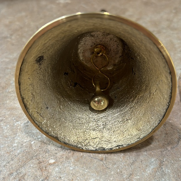 Brass Bell - Picture 5 of 5